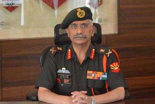 फिर हौंसला बढ़ाया सेनाध्यक्ष ने लद्दाख में तैनात जवानों का